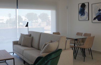 Nieuwbouw Woningen - Bungalow - Pilar de la Horadada
