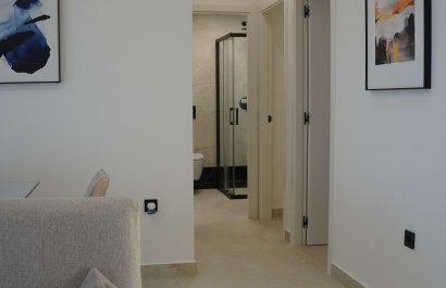 Nieuwbouw Woningen - Bungalow - Pilar de la Horadada