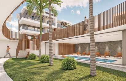 Nieuwbouw Woningen - Bungalow - Pilar de la Horadada