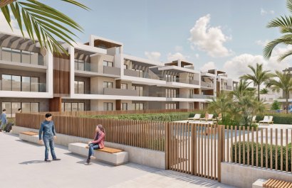 Nieuwbouw Woningen - Bungalow - Pilar de la Horadada