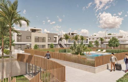 Nieuwbouw Woningen - Bungalow - Pilar de la Horadada