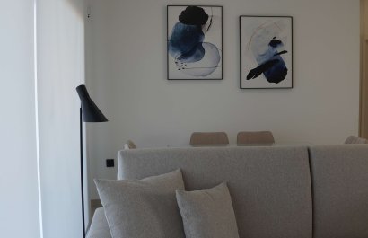Nieuwbouw Woningen - Bungalow - Pilar de la Horadada