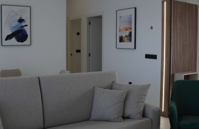 Nieuwbouw Woningen - Bungalow - Pilar de la Horadada