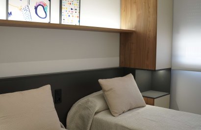 Nieuwbouw Woningen - Bungalow - Pilar de la Horadada