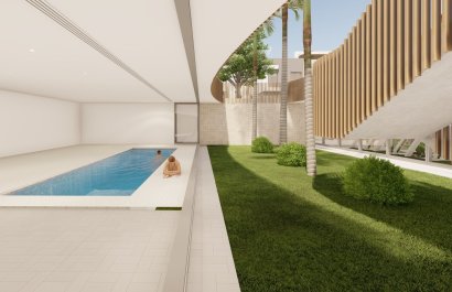 Nieuwbouw Woningen - Bungalow - Pilar de la Horadada