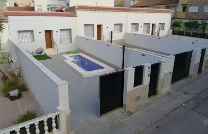 Obra nueva - Villa - San Javier