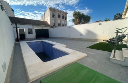 Obra nueva - Villa - San Javier