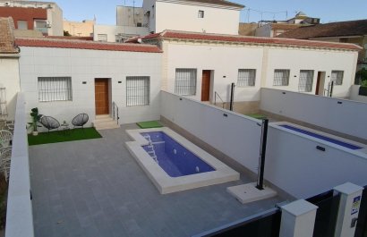 Obra nueva - Villa - San Javier
