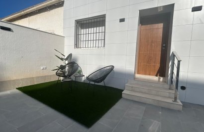 Obra nueva - Villa - San Javier