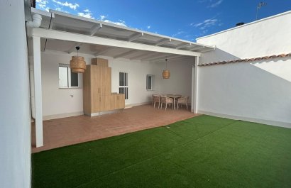 Obra nueva - Villa - San Javier