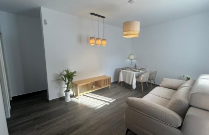 Obra nueva - Villa - San Javier