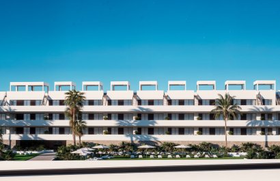 New Build - Apartments - Flats - Finestrat