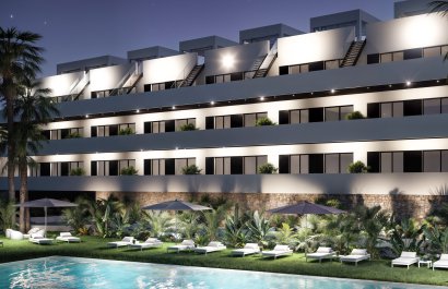 New Build - Apartments - Flats - Finestrat