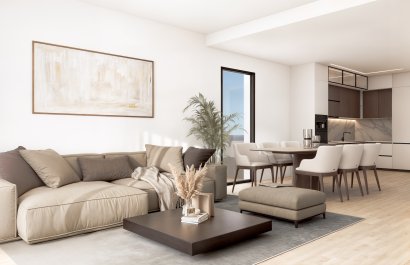 New Build - Apartments - Flats - Finestrat