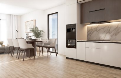 New Build - Apartments - Flats - Finestrat