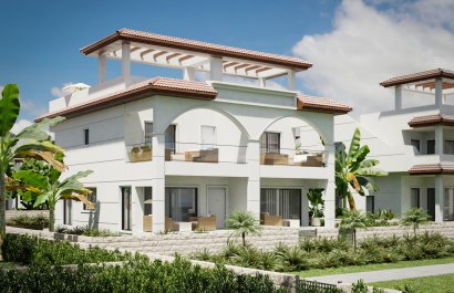 Obra nueva - Bungalow - Ciudad Quesada