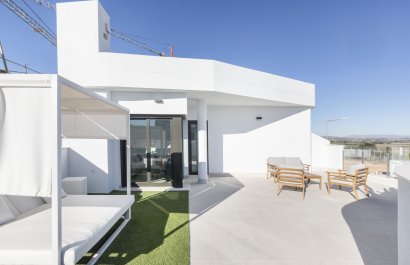 Obra nueva - Townhouse / Duplex - Torrevieia - Torrevieja