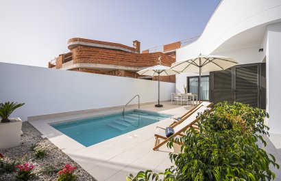 Obra nueva - Townhouse / Duplex - Torrevieia - Torrevieja