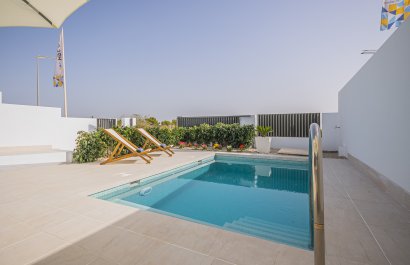 Obra nueva - Townhouse / Duplex - Torrevieia - Torrevieja