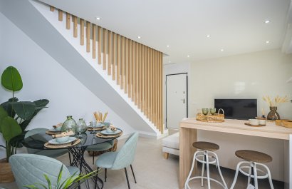 Obra nueva - Townhouse / Duplex - Torrevieia - Torrevieja