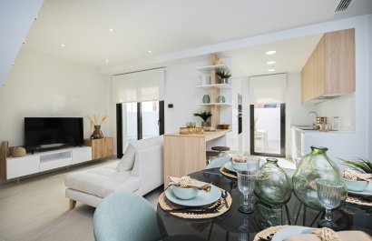 Obra nueva - Townhouse / Duplex - Torrevieia - Torrevieja