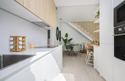 Obra nueva - Townhouse / Duplex - Torrevieia - Torrevieja