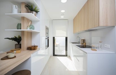 Obra nueva - Townhouse / Duplex - Torrevieia - Torrevieja