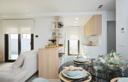 Obra nueva - Townhouse / Duplex - Torrevieia - Torrevieja