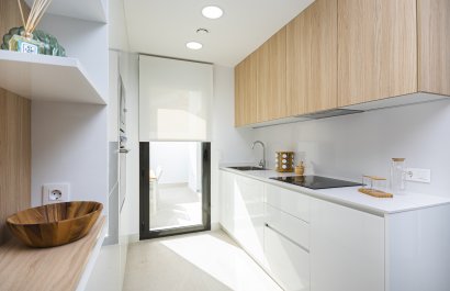Obra nueva - Townhouse / Duplex - Torrevieia - Torrevieja