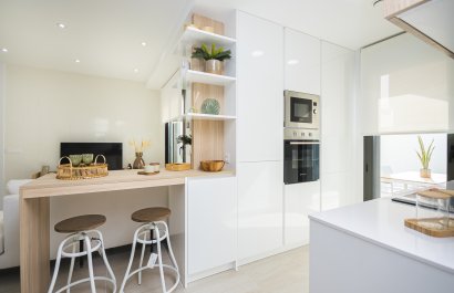 Obra nueva - Townhouse / Duplex - Torrevieia - Torrevieja