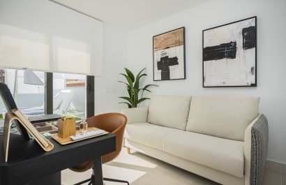 Obra nueva - Townhouse / Duplex - Torrevieia - Torrevieja