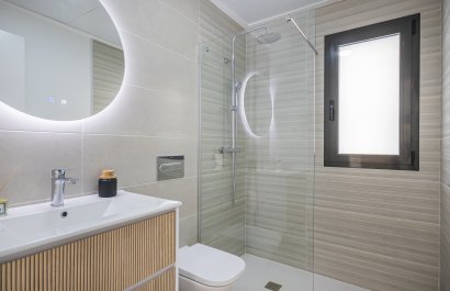 Obra nueva - Townhouse / Duplex - Torrevieia - Torrevieja