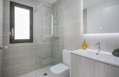 Obra nueva - Townhouse / Duplex - Torrevieia - Torrevieja