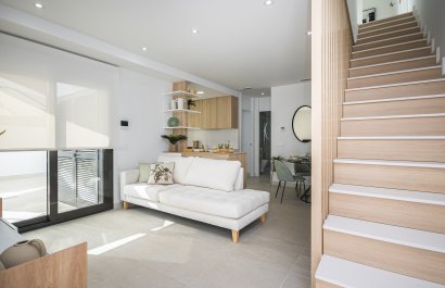 Obra nueva - Townhouse / Duplex - Torrevieia - Torrevieja