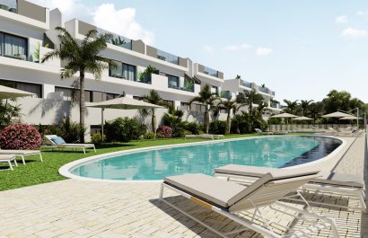 New Build - Apartment / flat - Torrevieia - Torrevieja