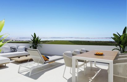 New Build - Apartment / flat - Torrevieia - Torrevieja