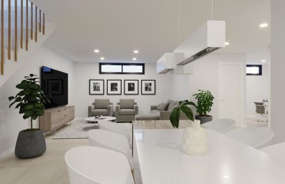 New Build - Apartment / flat - Torrevieia - Torrevieja