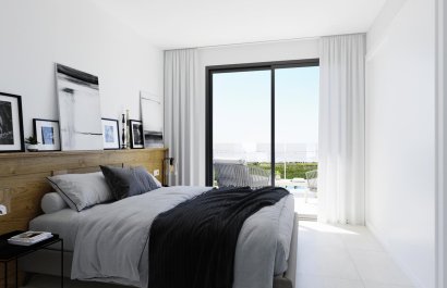 New Build - Apartment / flat - Torrevieia - Torrevieja
