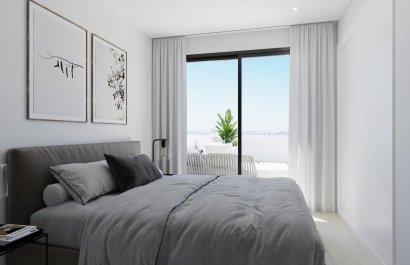 New Build - Apartment / flat - Torrevieia - Torrevieja