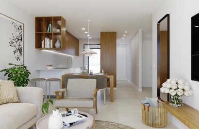New Build - Apartment / flat - Torrevieia - Torrevieja