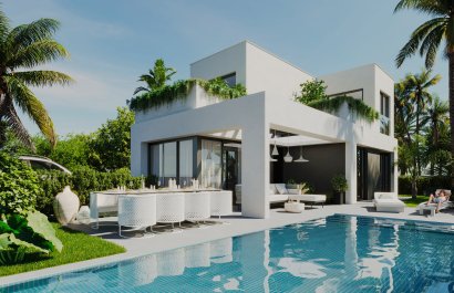 Nieuwbouw Woningen - Villa - Finestrat