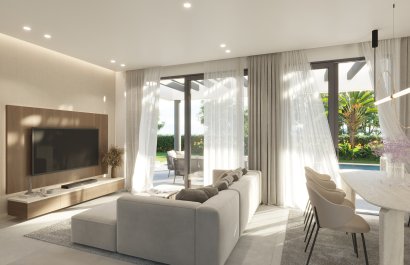 Nieuwbouw Woningen - Villa - Finestrat