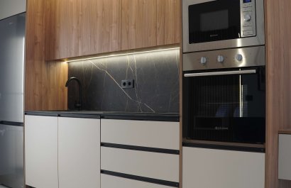 New Build - Bungalow - Pilar de la Horadada