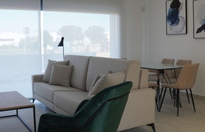 New Build - Apartment / flat - Pilar de la Horadada