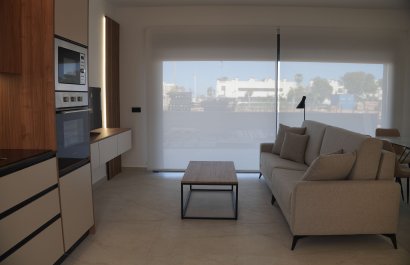 New Build - Bungalow - Pilar de la Horadada