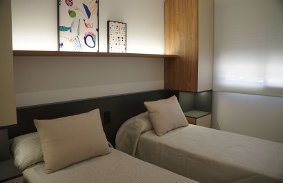 New Build - Apartments - Flats - Pilar de la Horadada