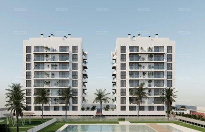 Nieuwbouw Woningen - Appartement / flat - Guardamar del Segura