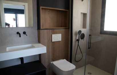 New Build - Apartment / flat - Condado de Alhama