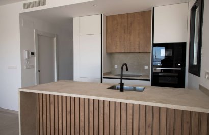 New Build - Apartment / flat - Condado de Alhama