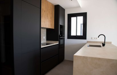 New Build - Apartment / flat - Condado de Alhama